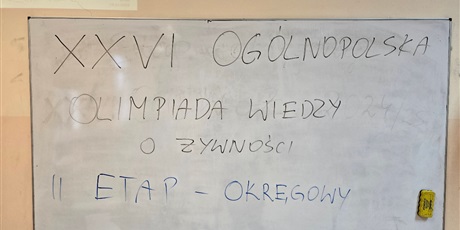 Powiększ grafikę: etap-okregowy-xxvi-ogolnopolskiej-olimpiady-wiedzy-o-zywnosci-575364.jpg