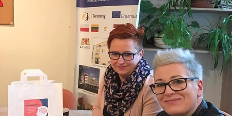 Konferencja Erasmus - listopad 2019 r.
