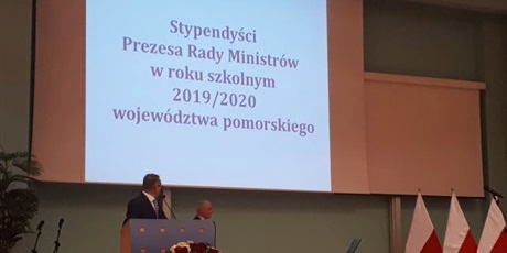 Stypendia Premiera 2019-2020