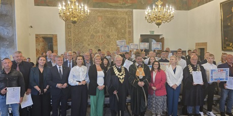 📜 Święto młodych rzemieślników 📜