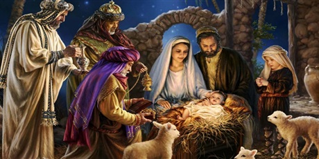 Dobrych Świąt i Dobrego Roku! Radosnych Świąt Objawienia Pańskiego - Trzech Króli!